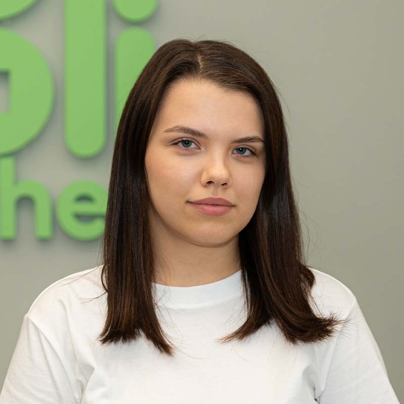 Arianna - community representative