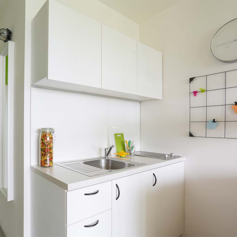 Photo of the Duo room (Shared)