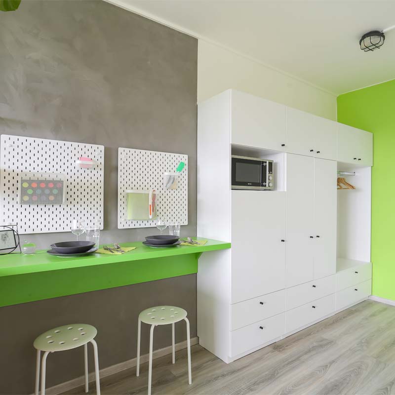 Photo of the Duo room (Shared)
