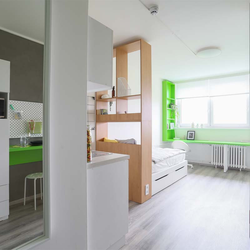 Photo of the Duo room (Shared)