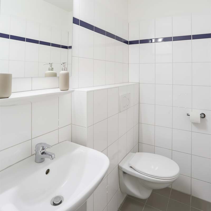 Photo of the Duo room (Shared)