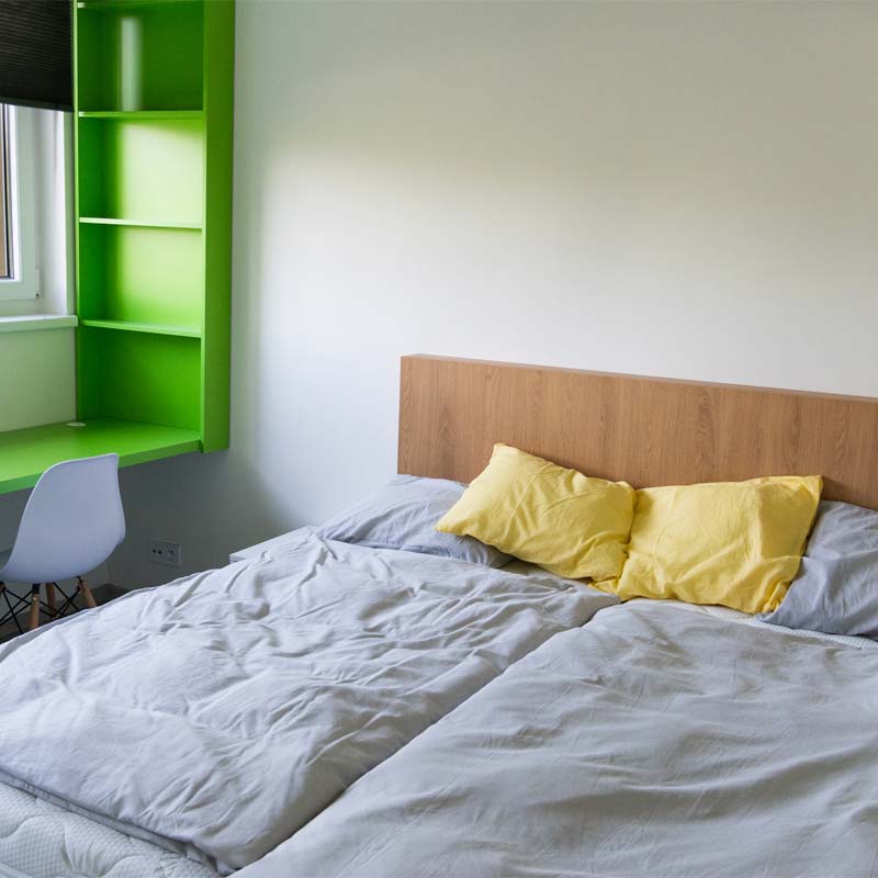 Photo of the Single room (Private)