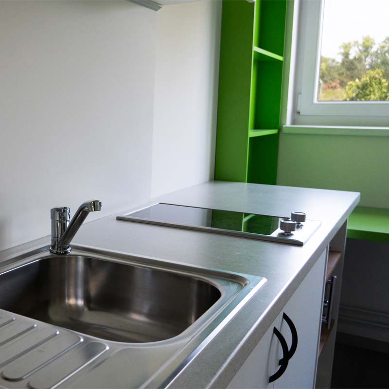Photo of the Single room (Private)