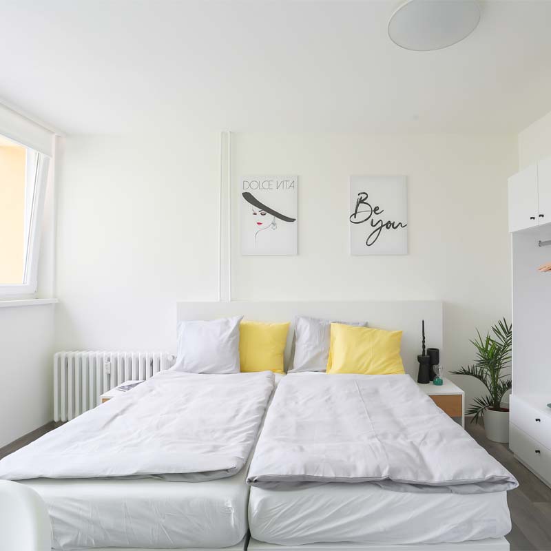 Photo of the Triple 2 rooms apartment room (Shared)
