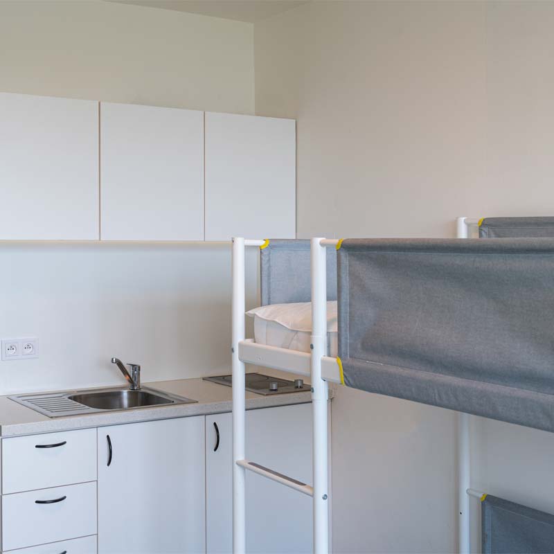 Photo of the Quatro ECO room (Shared)