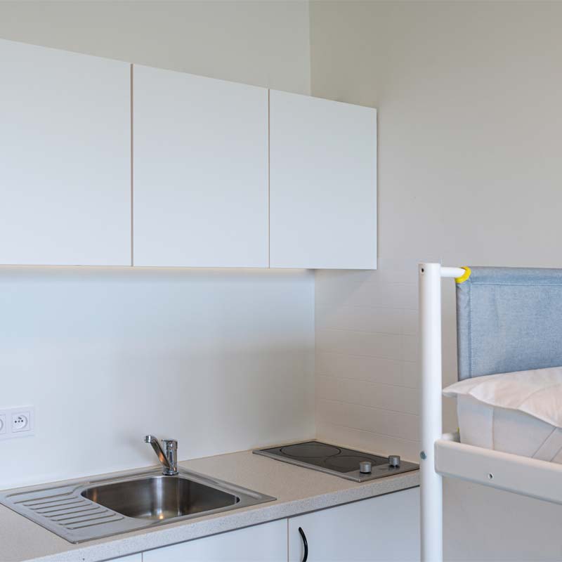 Photo of the Quatro ECO room (Shared)