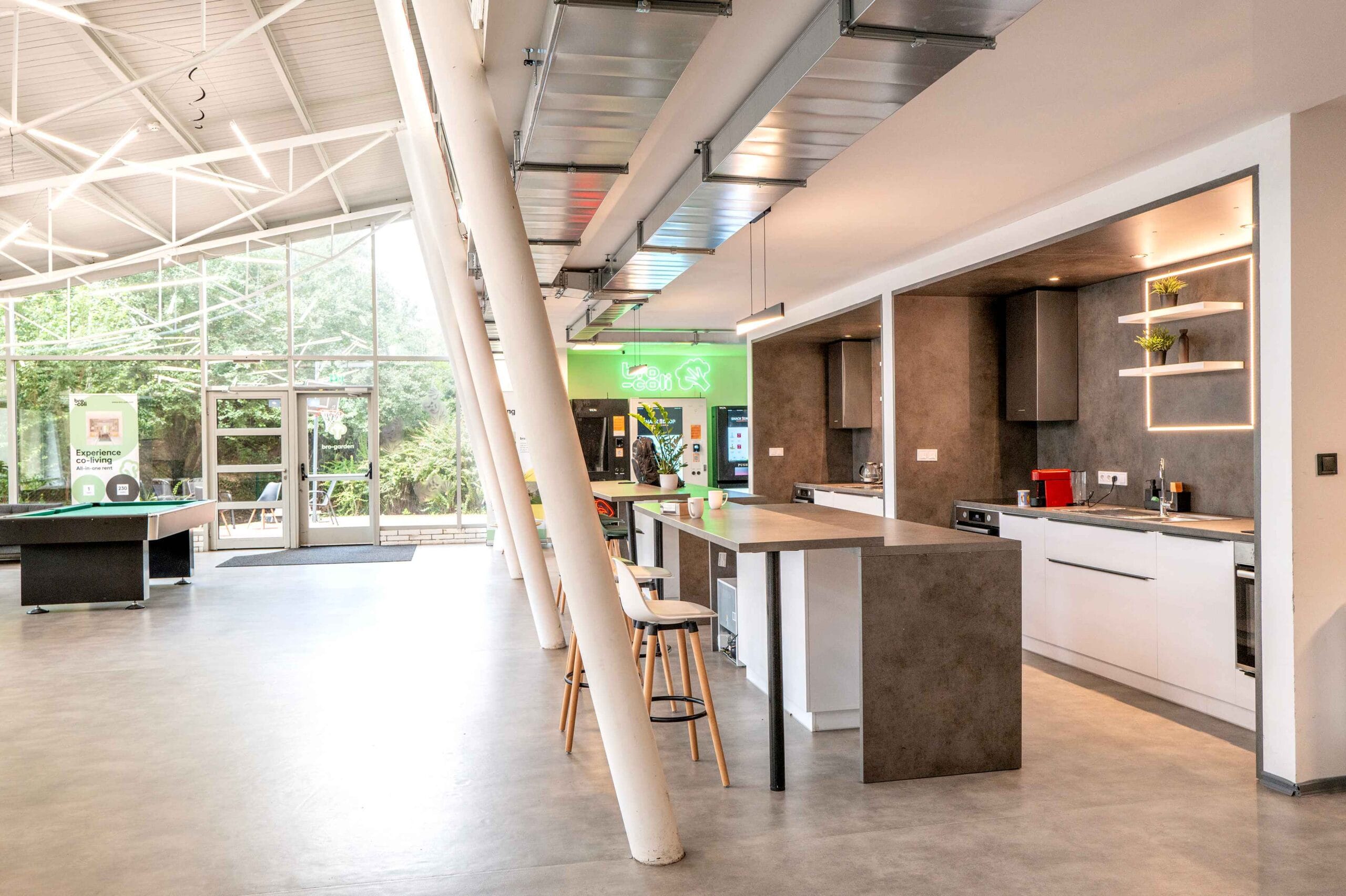 Premium Facilities and Exclusive Perks: Why Bro-coli is the Best Co-living in Prague