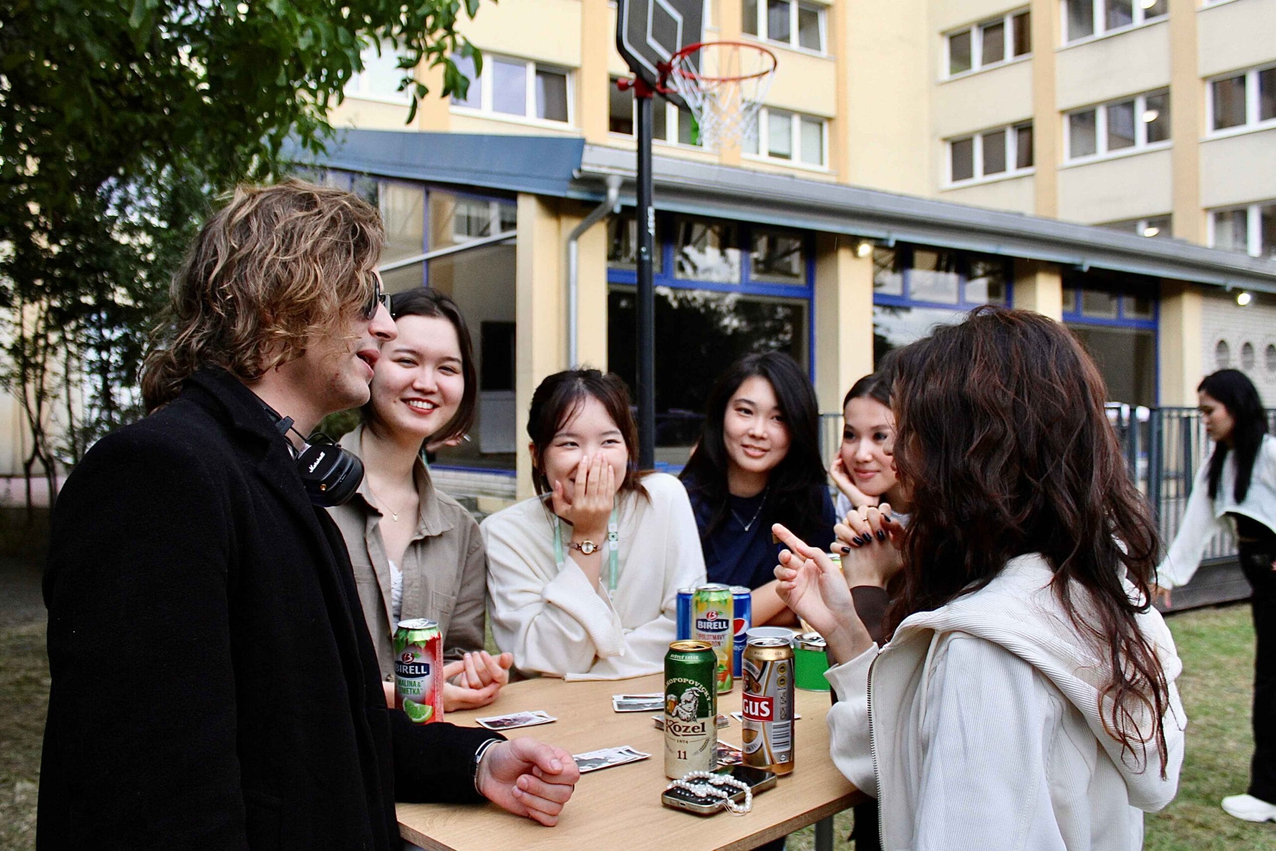 Student Life in Prague: How to Build a Community and Socialize at Bro-coli