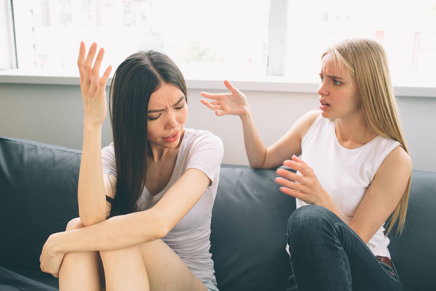 How to deal with the stress of living with strangers