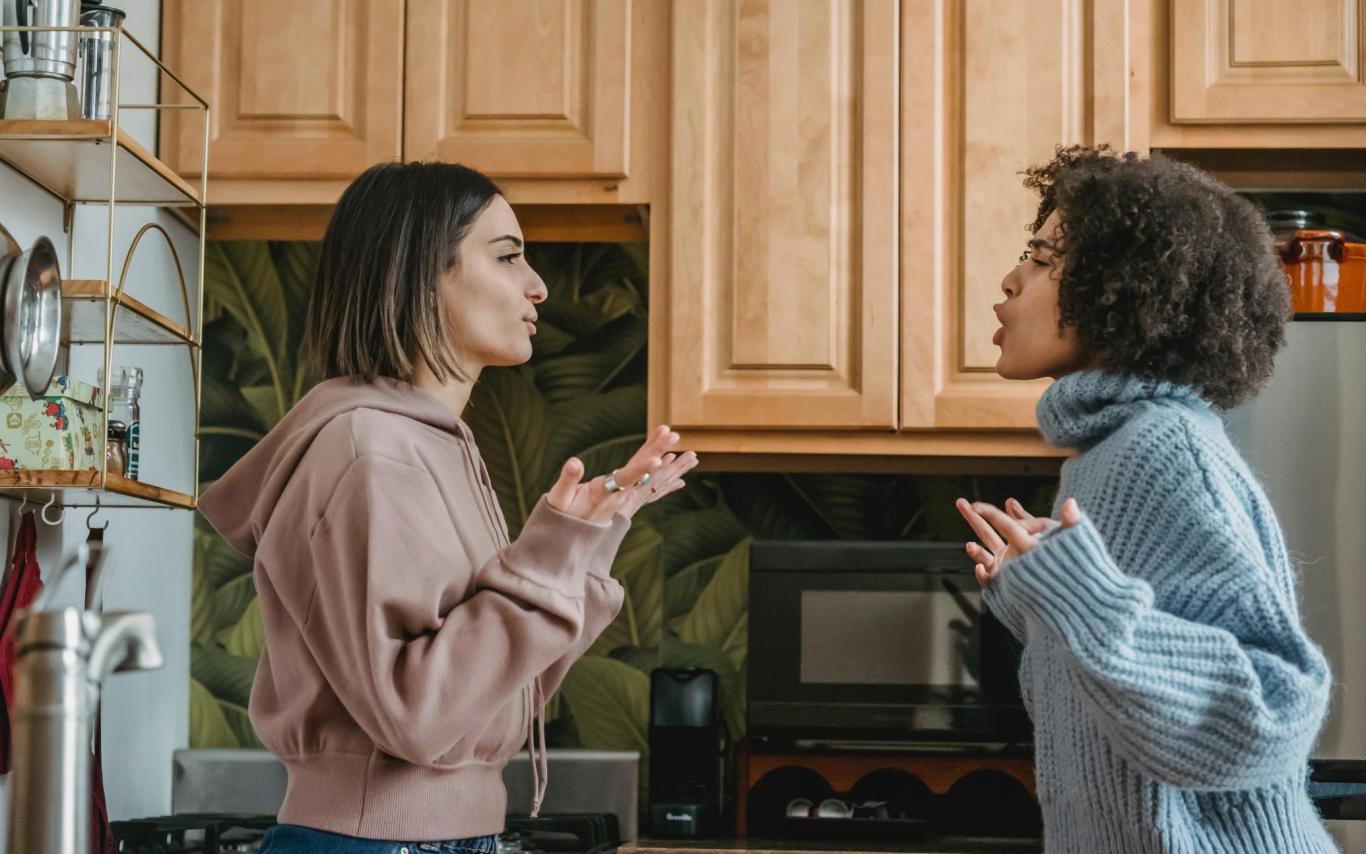 Conflict Resolution in Prague Co-living