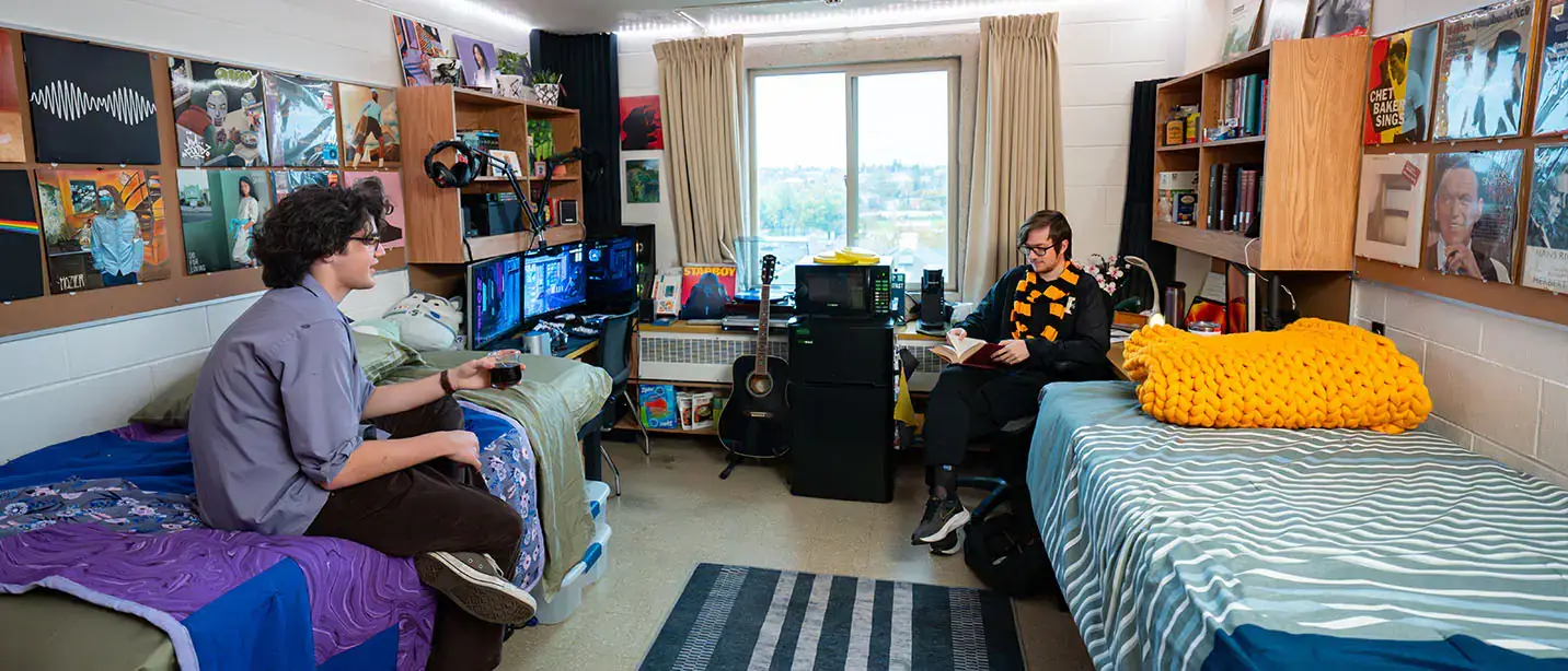 Student Residence vs. Co-living in Prague: Guide for International Students
